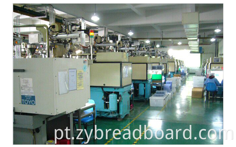 4 PCs Syb-118 Breadboard 2860 Teste de solda Teste sem soldado Breadboard